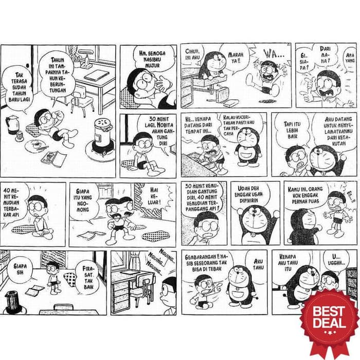 Download komik doraemon bahasa indonesia lengkap pdf
